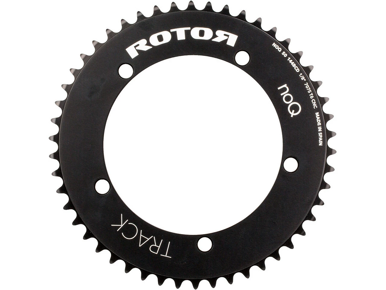 Rotor Kettenblatt Track 1/8", 5-Arm, NoQ, 144 Mm Lochkreis