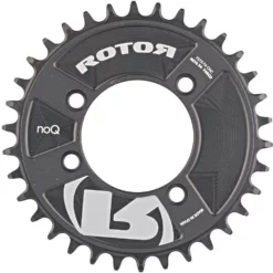 Rotor Kettenblatt NoQX1 MTB, 4-Arm, 76 Mm Lochkreis