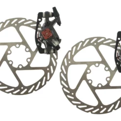 AVID BB7 MTB V+h Set Scheibenbremse Mit Bremsscheibe