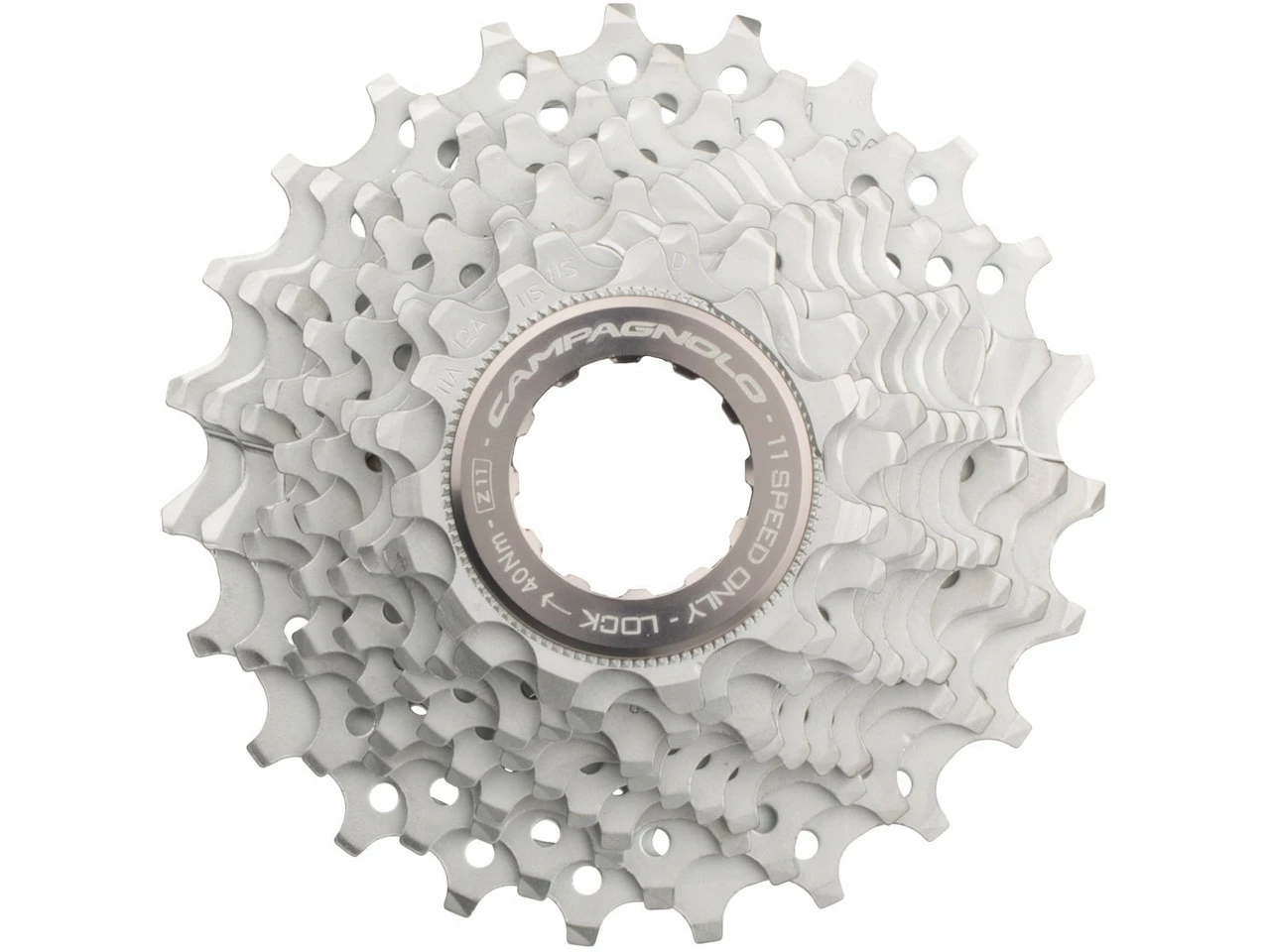 Campagnolo® Chorus Kassette + Chorus Kette 11-fach Verschleißset – Bild 2