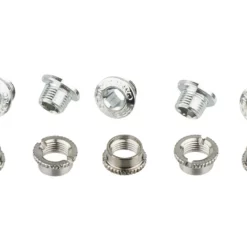 Campagnolo® Kettenblattschraubensatz Für Record Pista Ab Modell 2001