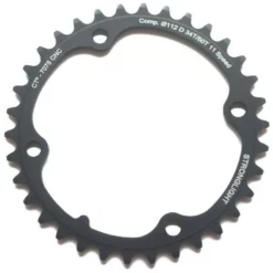 Stronglight CT2 Road Kettenblatt Campagnolo 11-fach, 4-Arm, 145/112 Mm Lochkreis