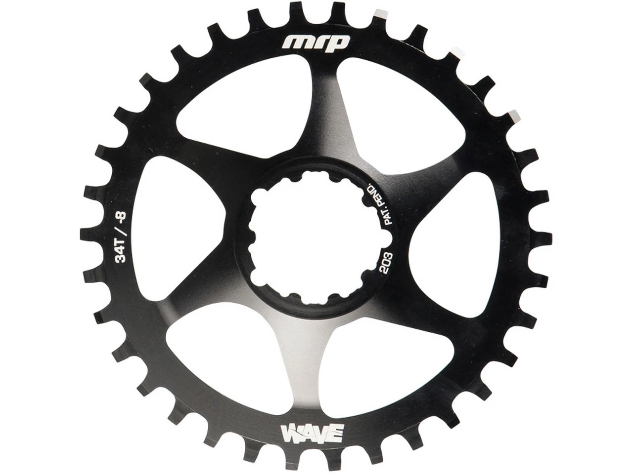 Mrp Wave Ring Direct Mount GXP Kettenblatt