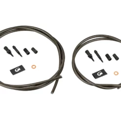 Goodridge Stahlflexleitungskit VR + HR Für Avid Elixir/Juicy/XX/X0