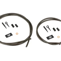 Goodridge Stahlflexleitungskit VR + HR Formula The One/R1/RX/Mega/Avid Juicy 5/7