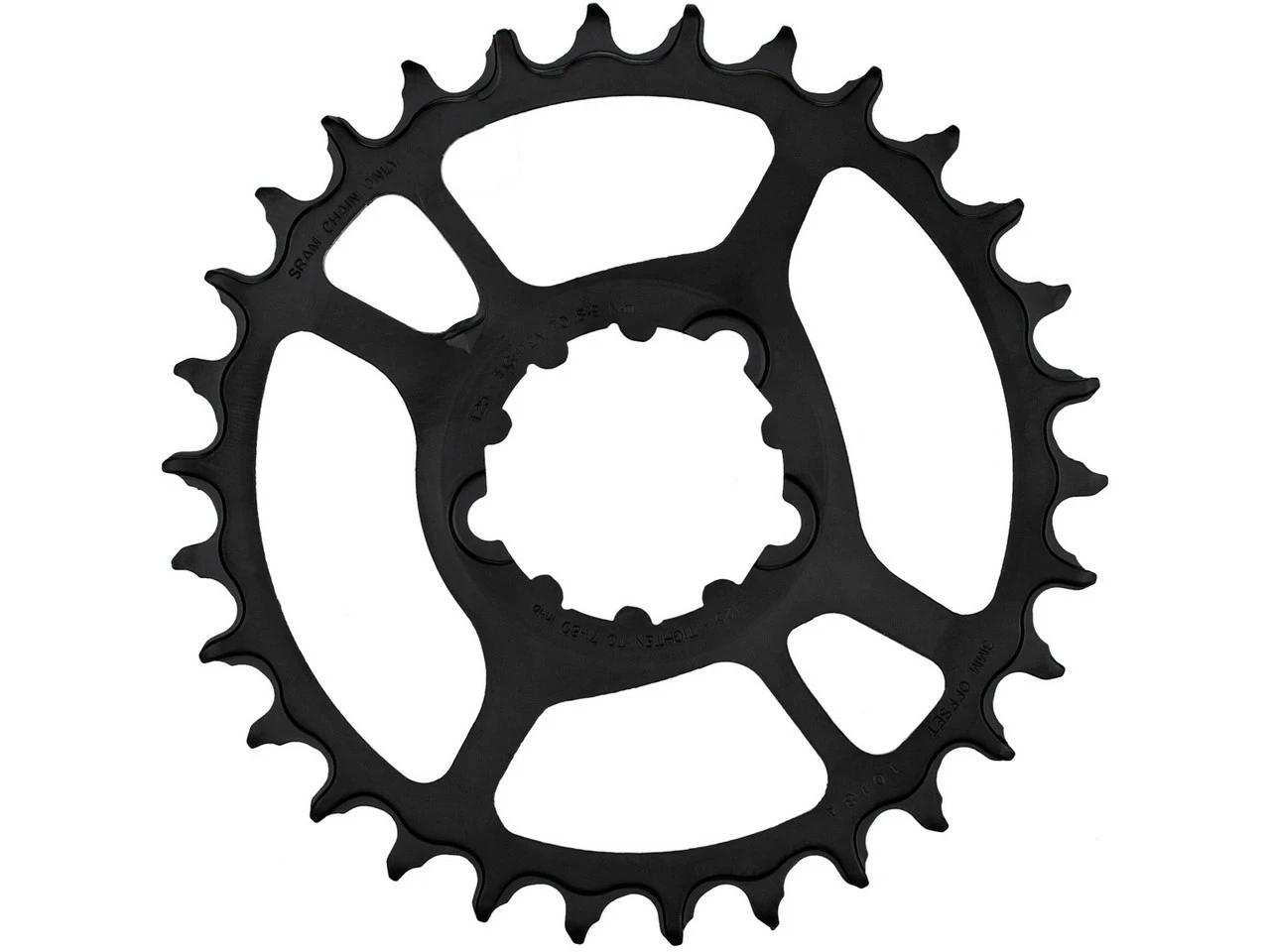 Kettenblatt X-Sync 2 ST Direct Mount 3 Mm Für SRAM Eagle Boost - Image 4