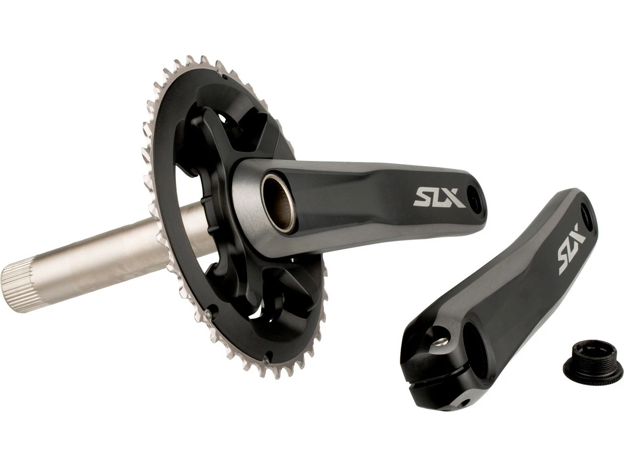 Shimano SLX Kurbelgarnitur FC-M7000-11-2 Hollowtech II - Image 4