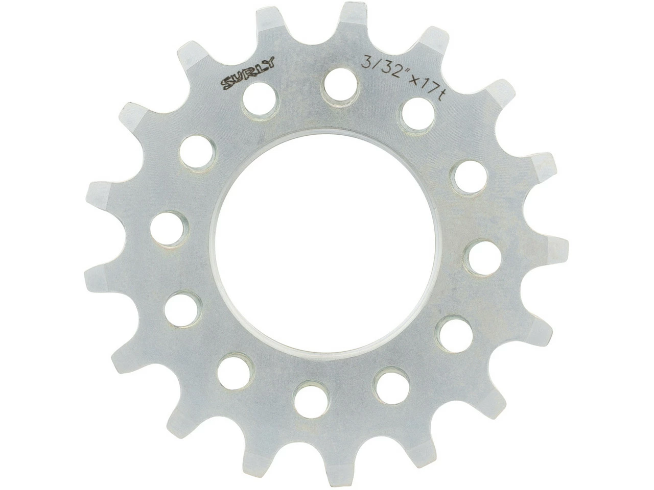 Surly SingleSpeed Track Cog Ritzel 3/32" – Bild 2