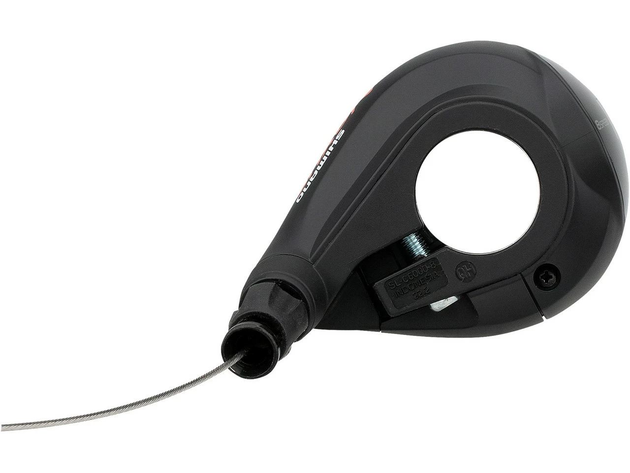 Shimano Nexus Drehschaltgriff SL-C6000-8 8-fach Für CJ-8S20 - Image 2