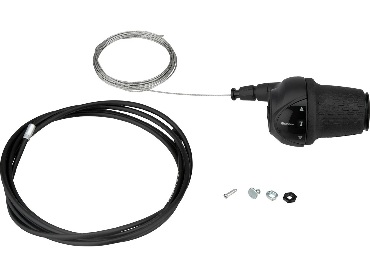 Shimano Nexus Drehschaltgriff SL-C6000-8 8-fach Für CJ-8S20 - Image 4