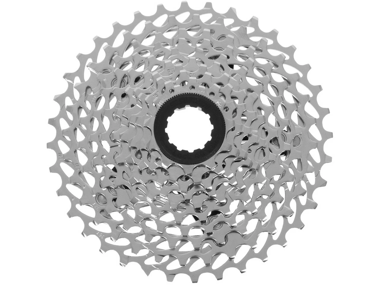 SRAM X5 PG-1030 Kassette + PC 1031 Kette 10-fach Verschleißset – Bild 2