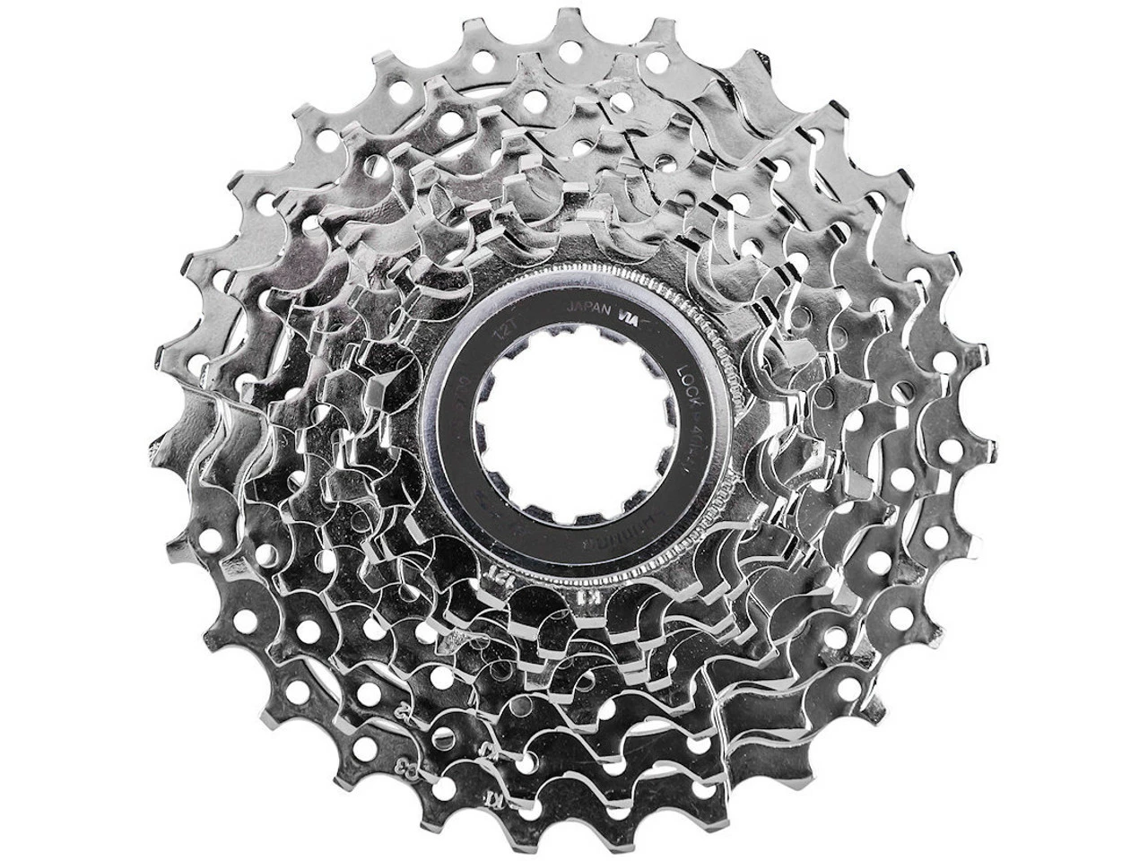 Shimano 105 Kassette CS-5700 10-fach – Bild 3