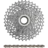 SRAM Apex / X7 / GX PG-1050 Kassette + PC 1051 Kette 10-fach Verschleißset