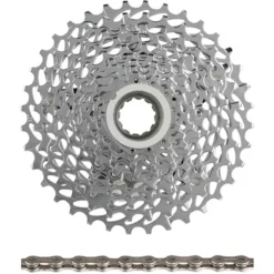 SRAM Apex / X7 / GX PG-1050 Kassette + PC 1051 Kette 10-fach Verschleißset
