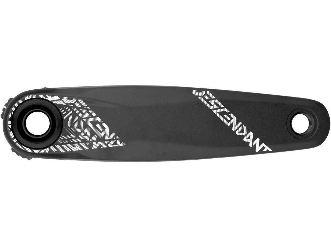 TRUVATIV Descendant 6K Eagle Boost Direct Mount DUB 12-fach Kurbelgarnitur - Image 2