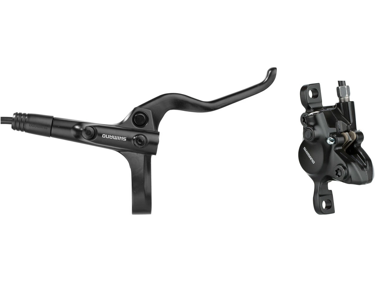 Shimano BR-MT200 + BL-MT201 V+h Set Scheibenbremse - Image 8