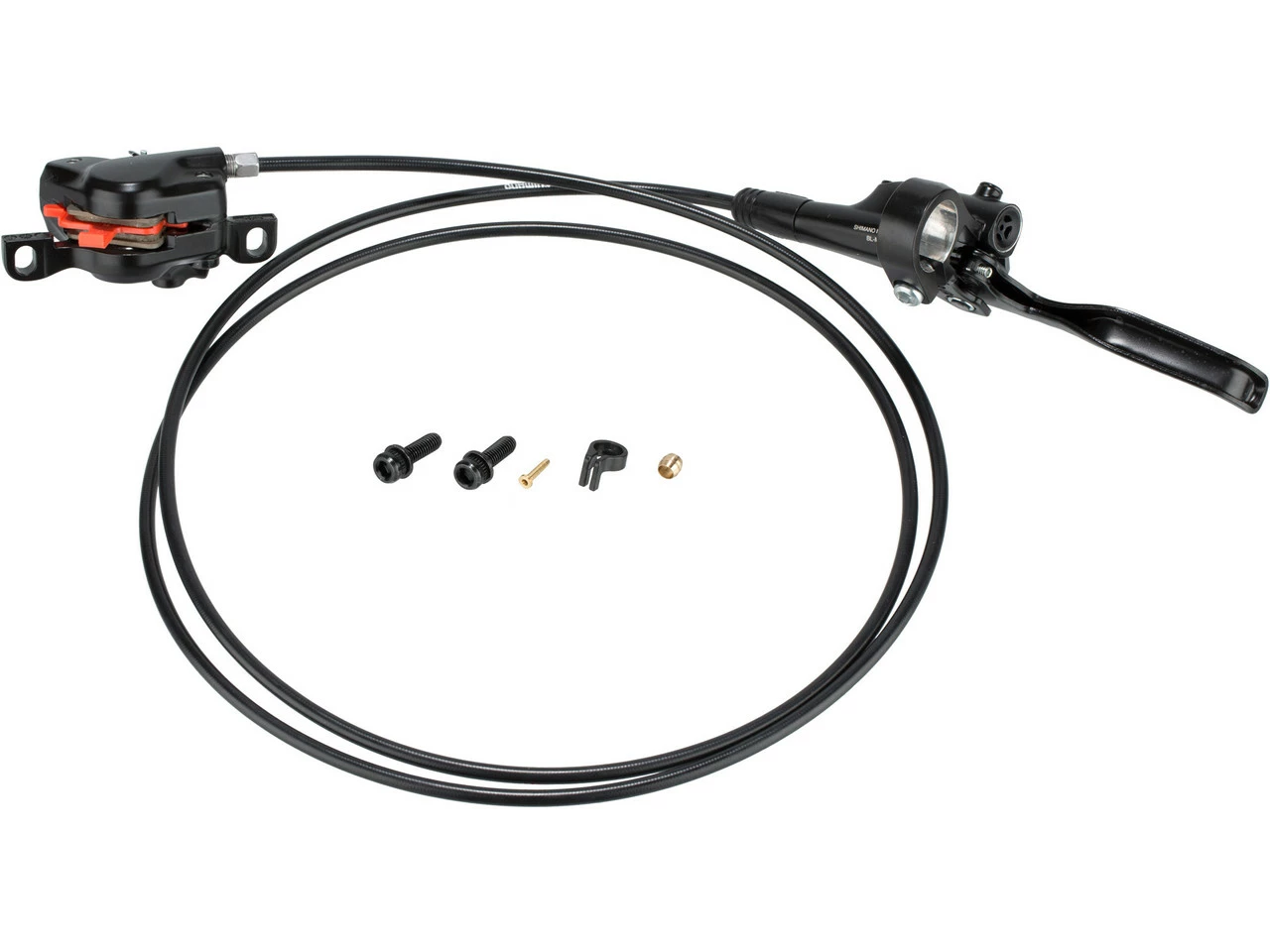 Shimano BR-MT200 + BL-MT201 V+h Set Scheibenbremse - Image 9