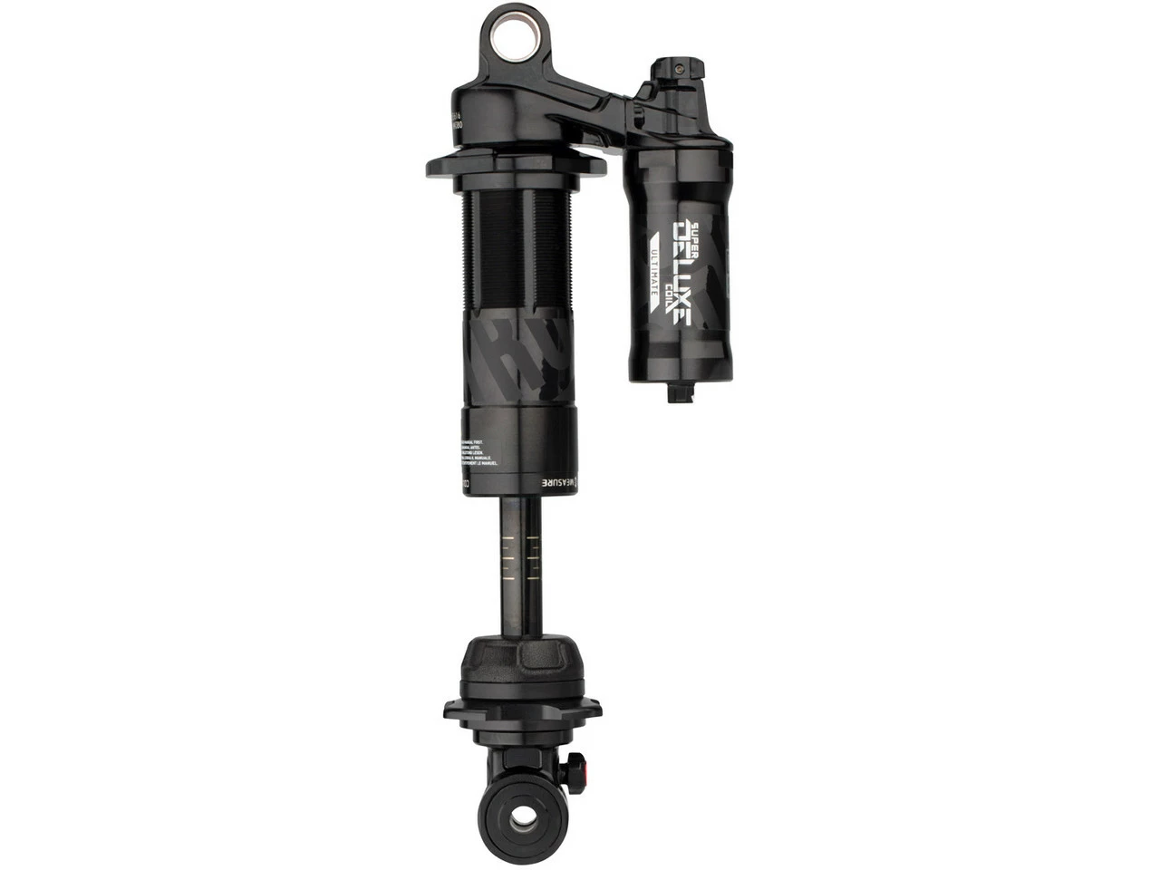 ROCKSHOX Super Deluxe Ultimate Coil RCT Dämpfer Für YT Jeffsy 27,5"