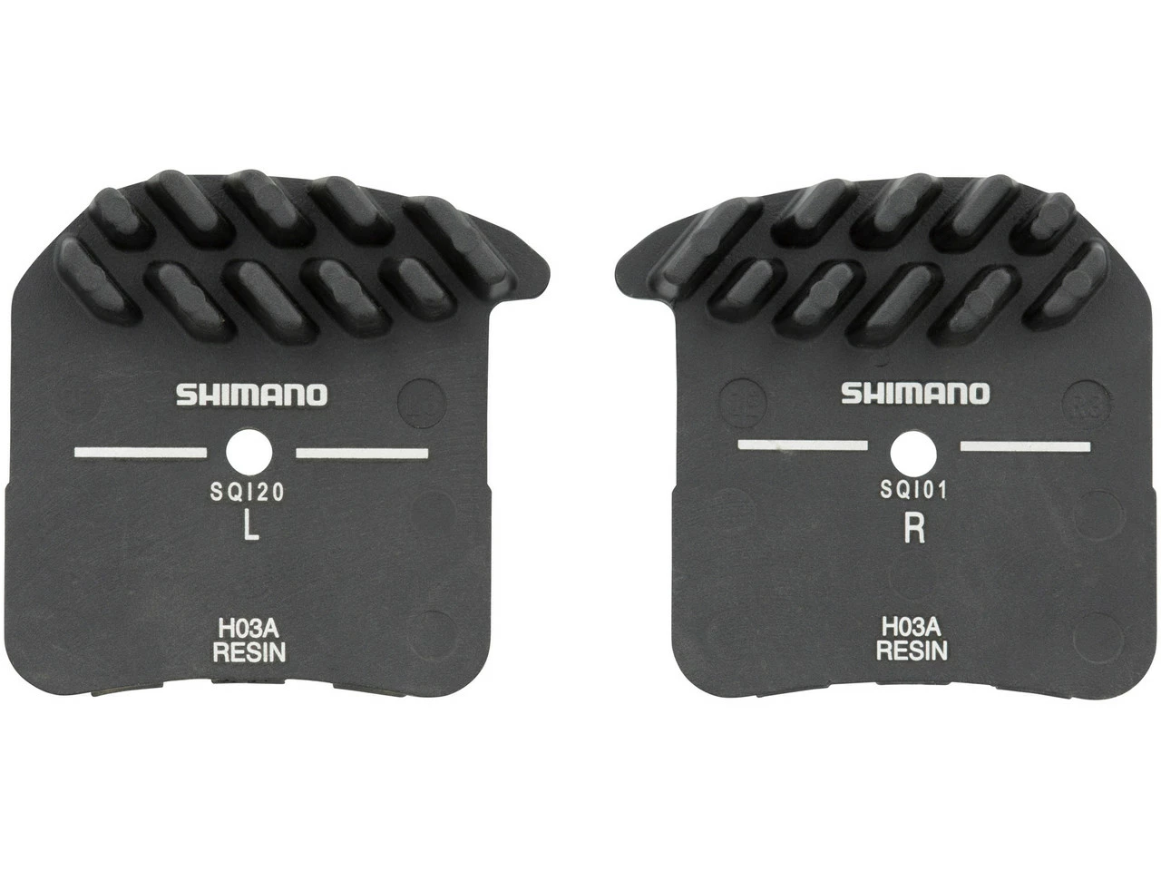Shimano Bremsbeläge H03A Für Saint, ZEE - Image 2