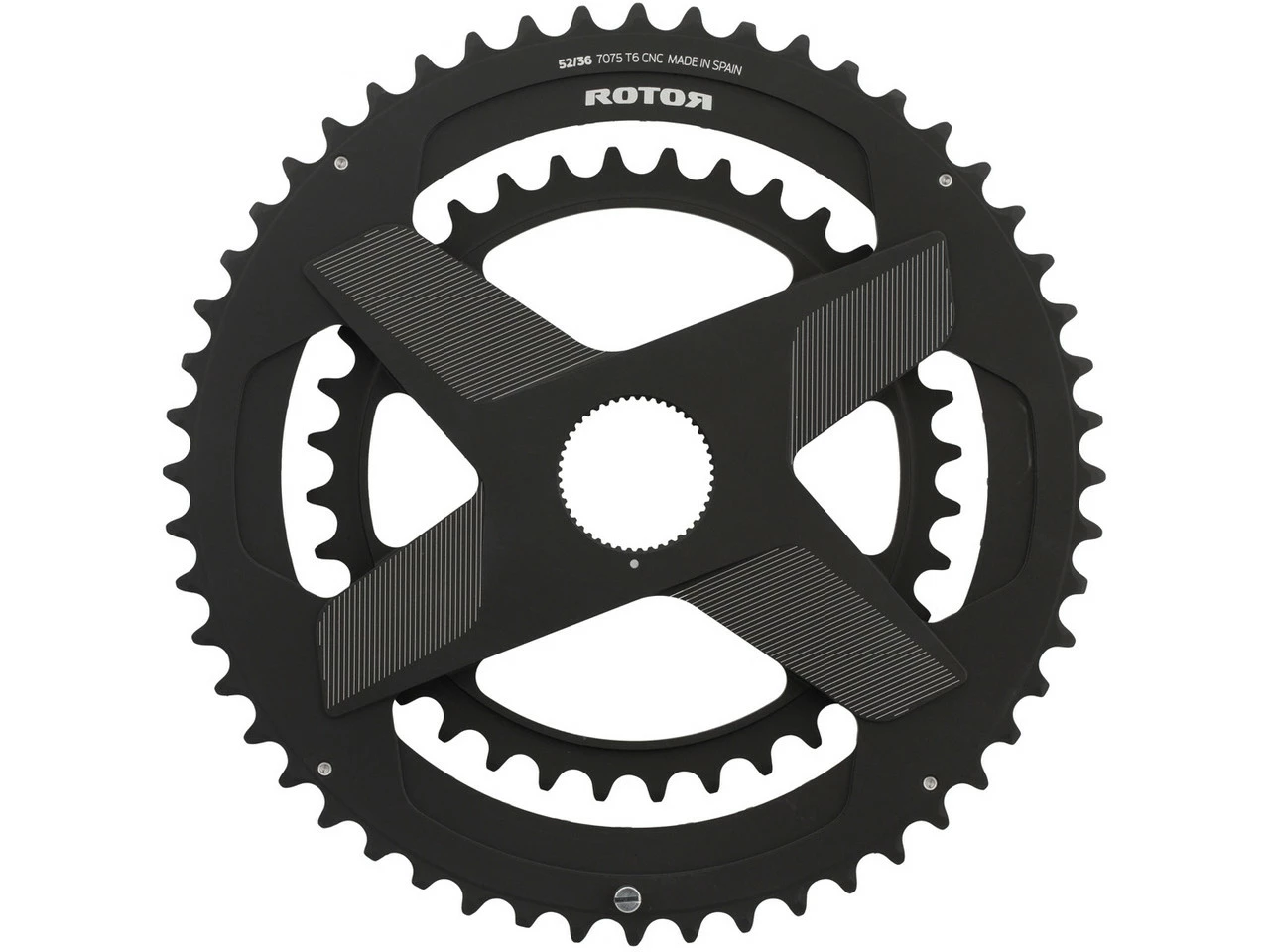 Rotor Doppelkettenblatt DM Spidering Für ALDHU / VEGAST / INPower, NoQ - Image 3