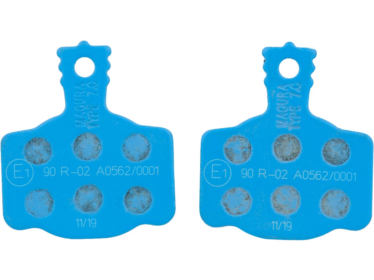 MAGURA Bremsbeläge Typ 7.C Comfort - Image 2