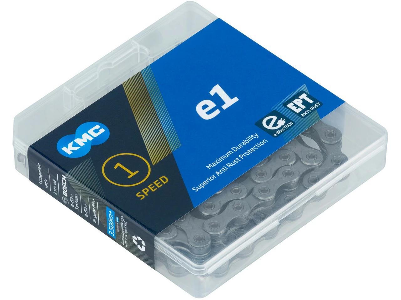 KMC E1 Kette 1-fach – Bild 4