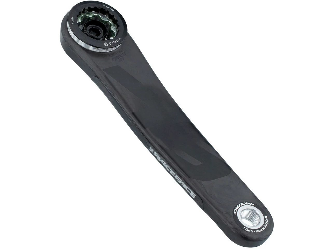 Race Face Next SL Cinch Kurbel – Bild 4