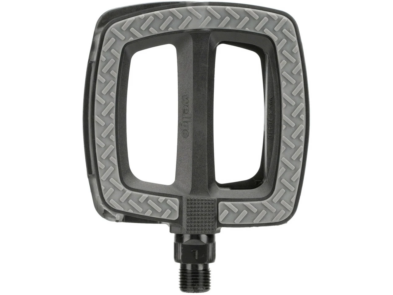 3min19sec Trekking Plattformpedale