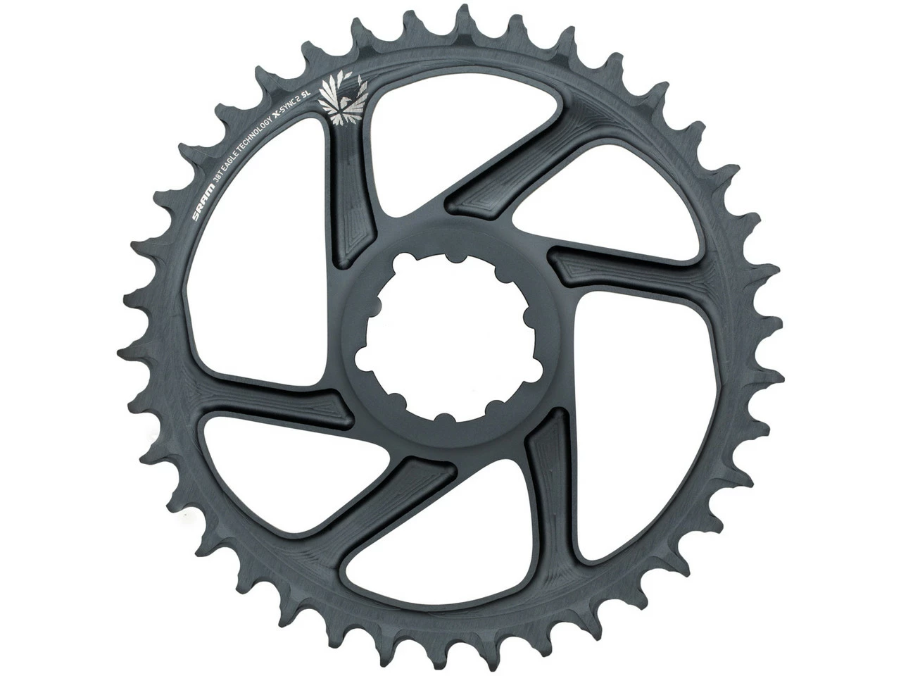 Kettenblatt X-Sync 2 SL Direct Mount 6 Mm Für SRAM Eagle - Image 8