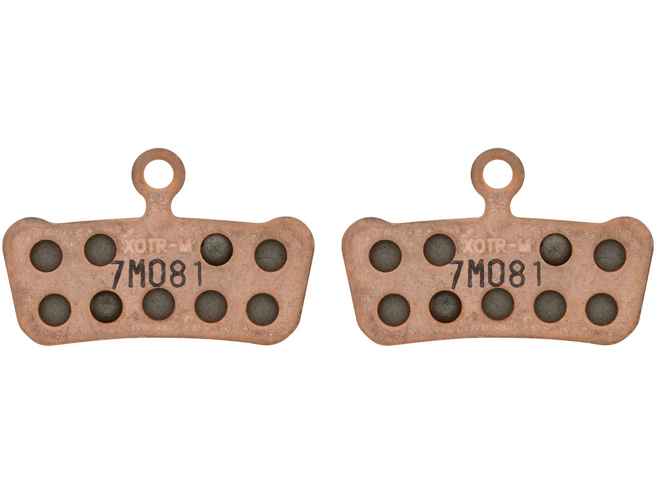 SRAM Bremsbeläge Disc Für Guide R/Guide RS/Guide RSC/Guide Ultimate/Trail – Bild 2