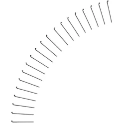 Dt-swiss Aerolite® 2.0 / 2.3 / 0.9 Speichen - 20 Stück