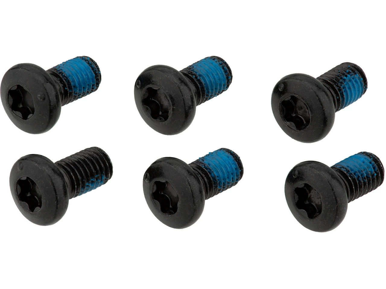 SRAM Centerline X Rounded 6-Loch Bremsscheibe Mit Stahl-Schrauben 2-teilig – Bild 3