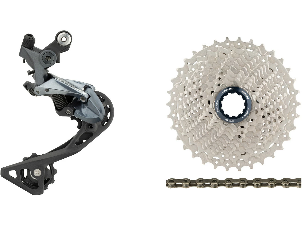 Shimano Ultegra R8000 Kletter-Kit