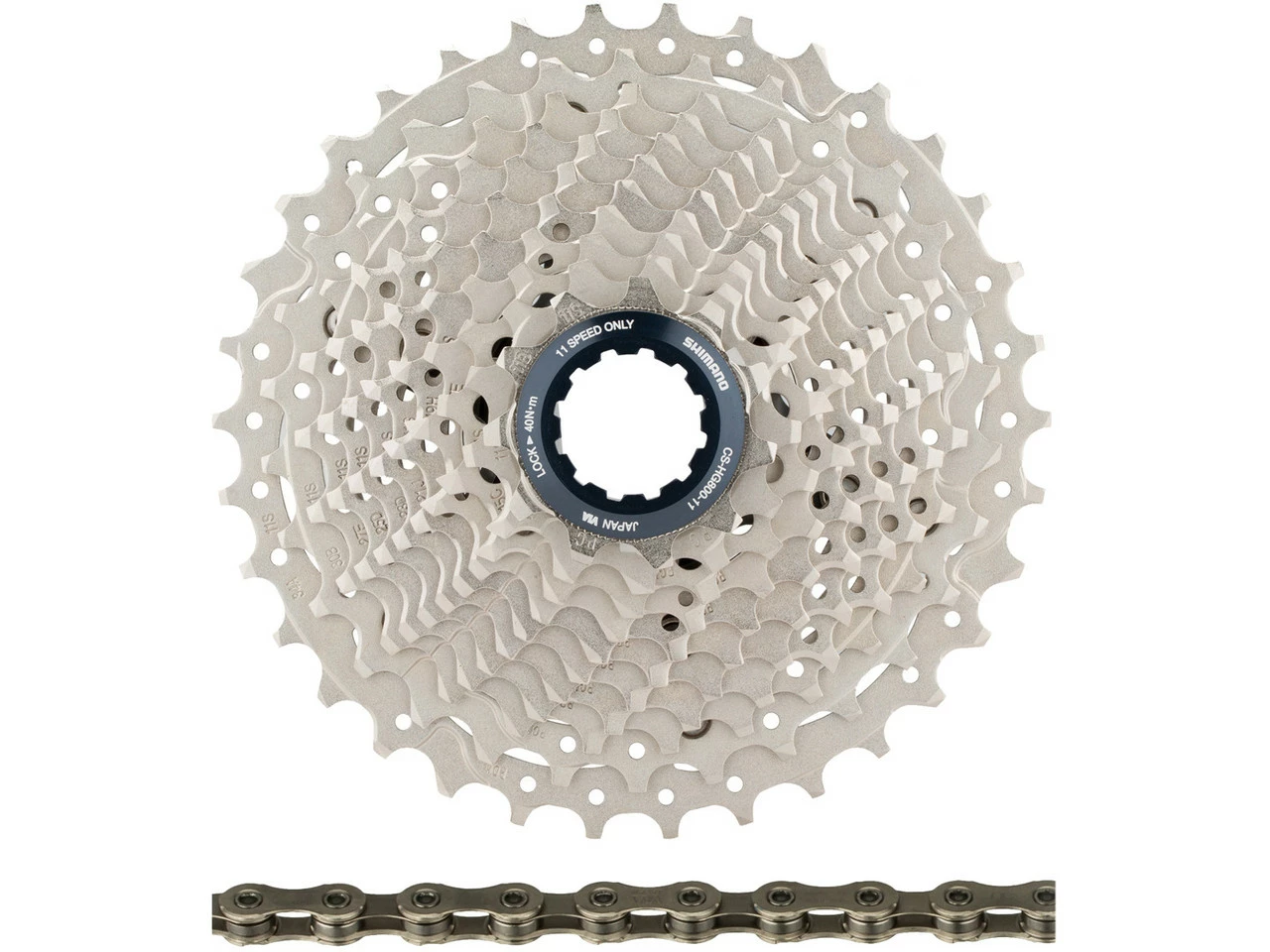 Shimano Ultegra R8000 Kletter-Kit – Bild 4