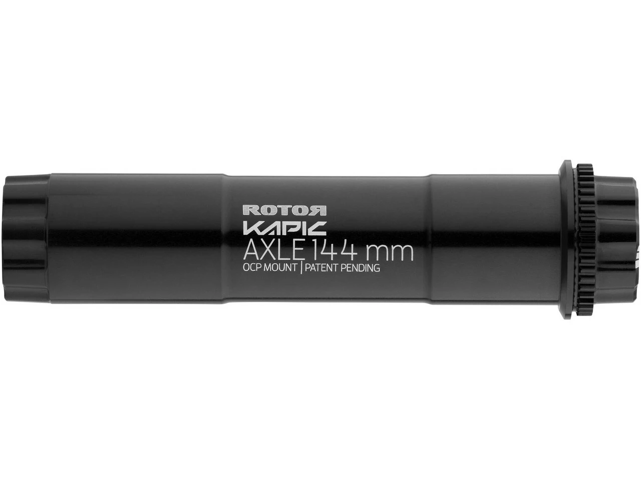 Rotor KAPIC Carbon Kurbelachse Super Boost – Bild 3