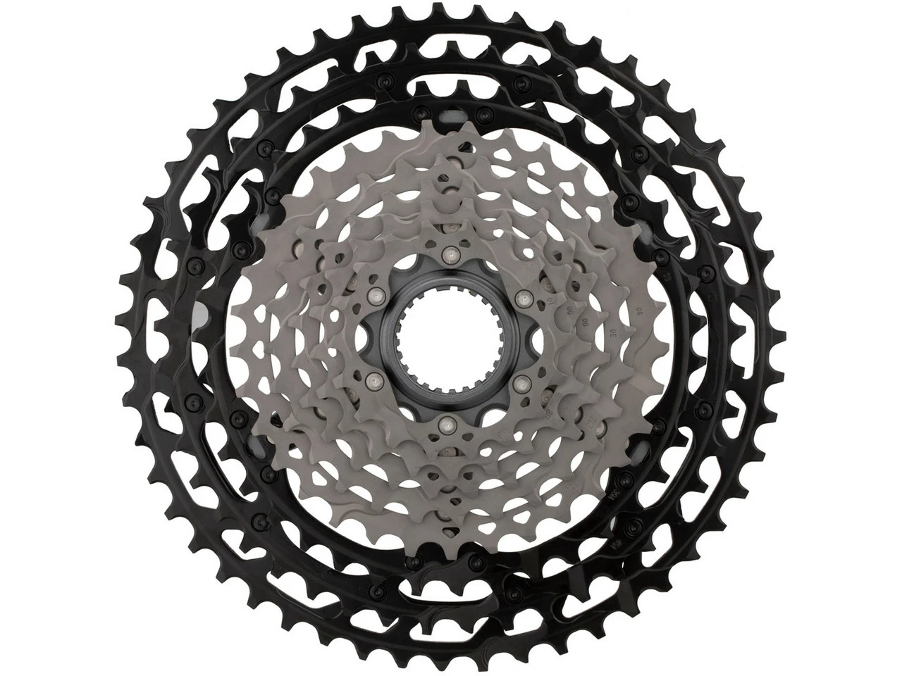 Shimano XTR Kassette CS-M9100-12 12-fach