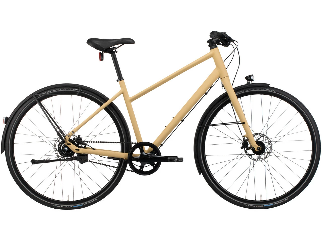 Vortrieb Modell 1 Campus Edition Damen Fahrrad