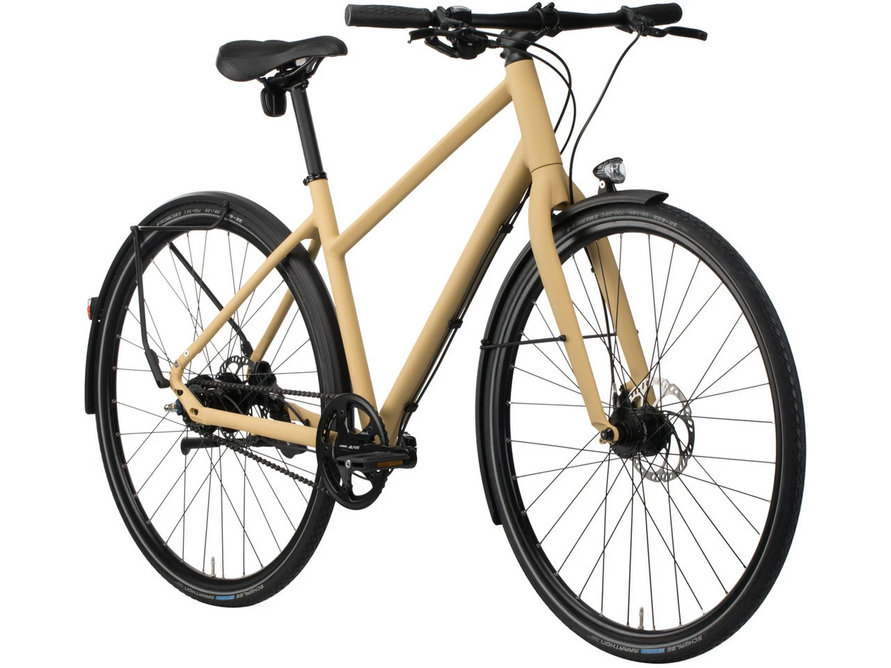 Vortrieb Modell 1 Campus Edition Damen Fahrrad – Bild 2