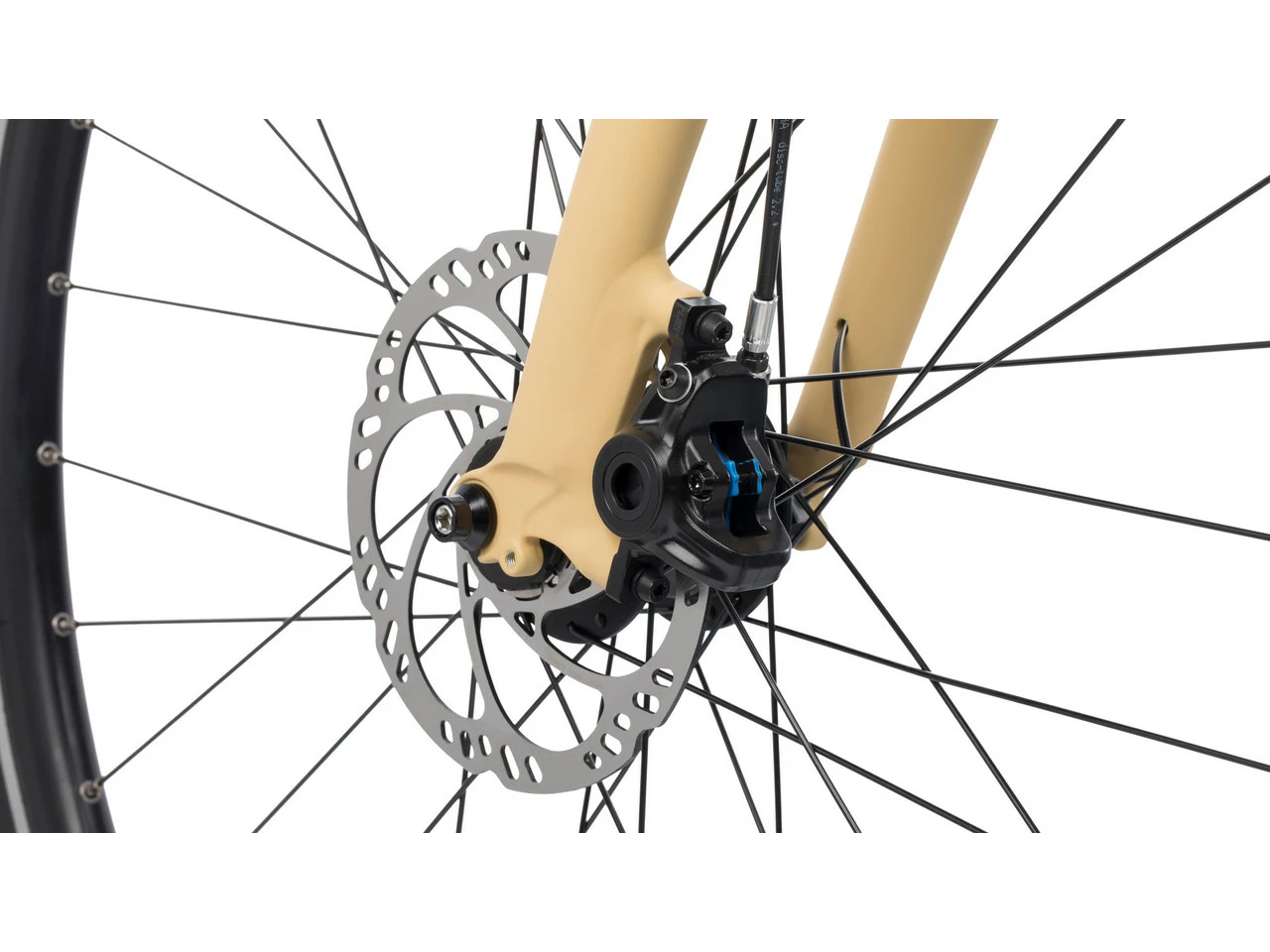 Vortrieb Modell 1 Campus Edition Damen Fahrrad – Bild 8