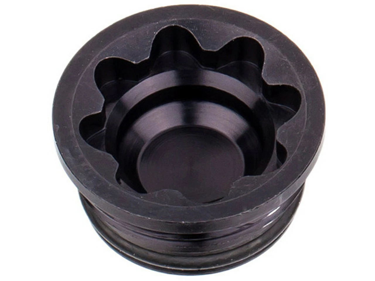 HOPE Kolbendeckel V4 / E4