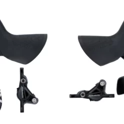 SRAM Apex 1 HRD V+h Set Scheibenbremse Hydr.m.DoubleTap® Schalt-/Bremsgriff