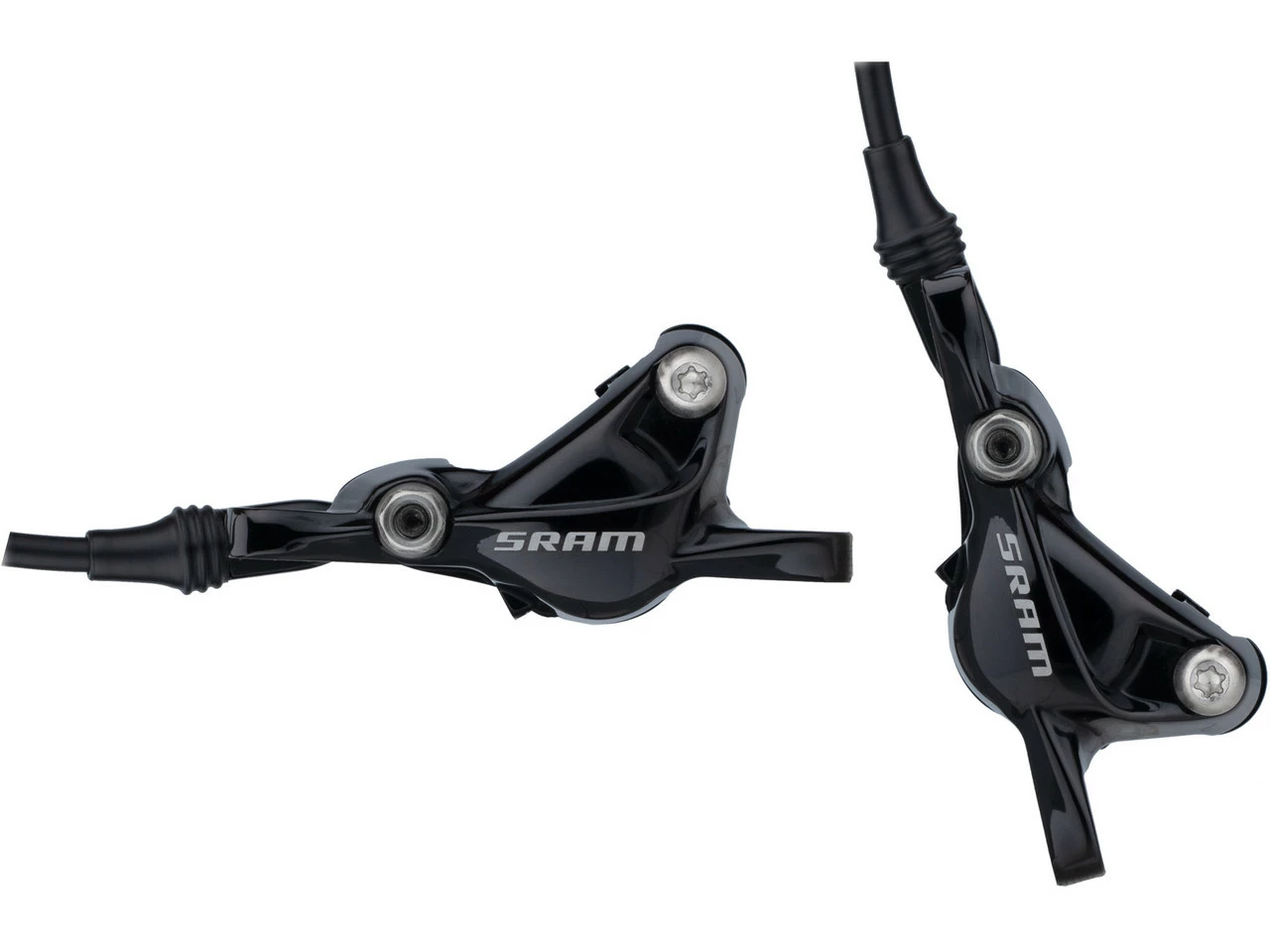 SRAM Apex 1 HRD V+h Set Scheibenbremse Hydr.m.DoubleTap® Schalt-/Bremsgriff – Bild 4