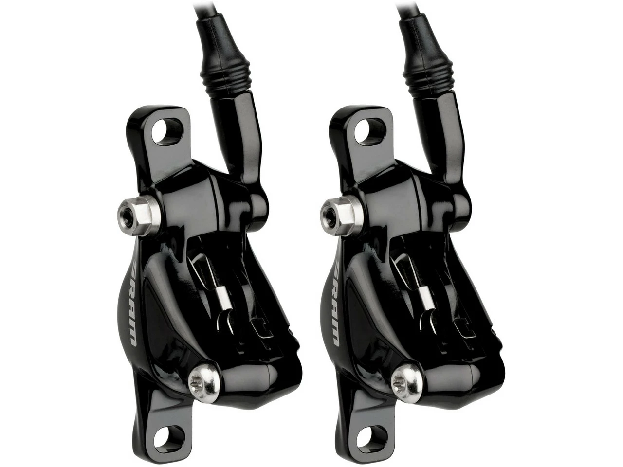 SRAM Apex 1 HRD V+h Set Scheibenbremse Hydr.m.DoubleTap® Schalt-/Bremsgriff – Bild 5