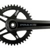 Praxis Works Zayante Carbon M30 DM Road 1-fach Kurbelgarnitur