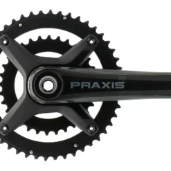 Praxis Works Zayante Carbon-S M30 DM Road Kurbelgarnitur