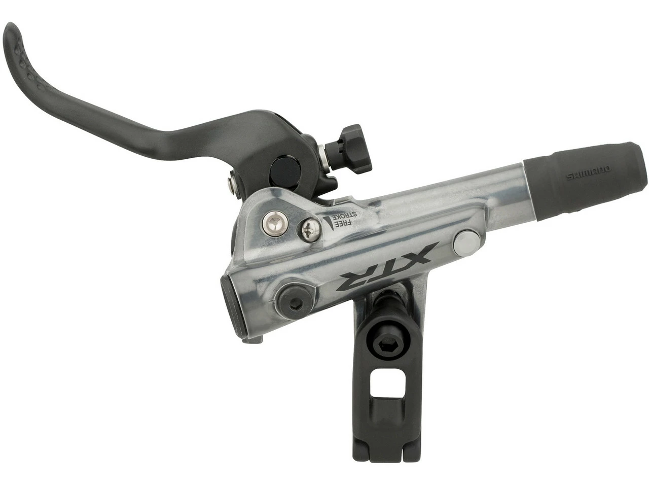 Shimano XTR Enduro V+h Set Scheibenbremse BR-M9120 Mit Resinbelag J-Kit - Image 3