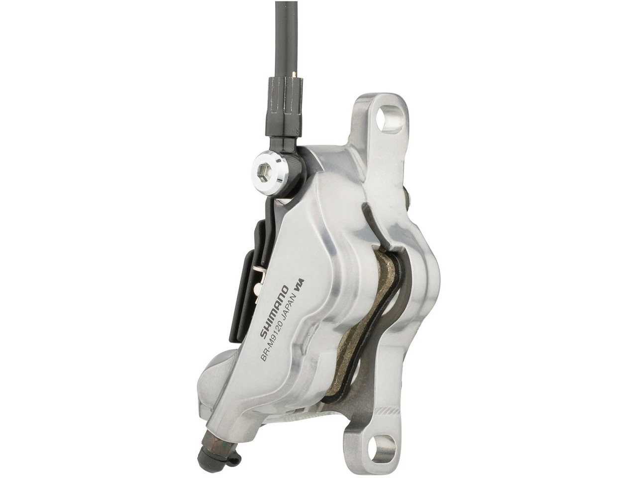 Shimano XTR Enduro V+h Set Scheibenbremse BR-M9120 Mit Resinbelag J-Kit - Image 8