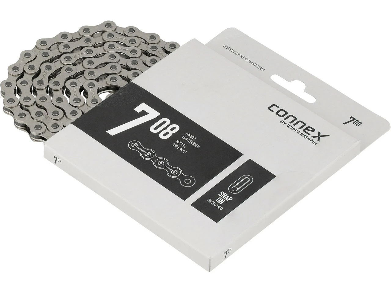 Connex 708 Kette 5-/6-/7-fach Und 1-fach Nabenschaltung