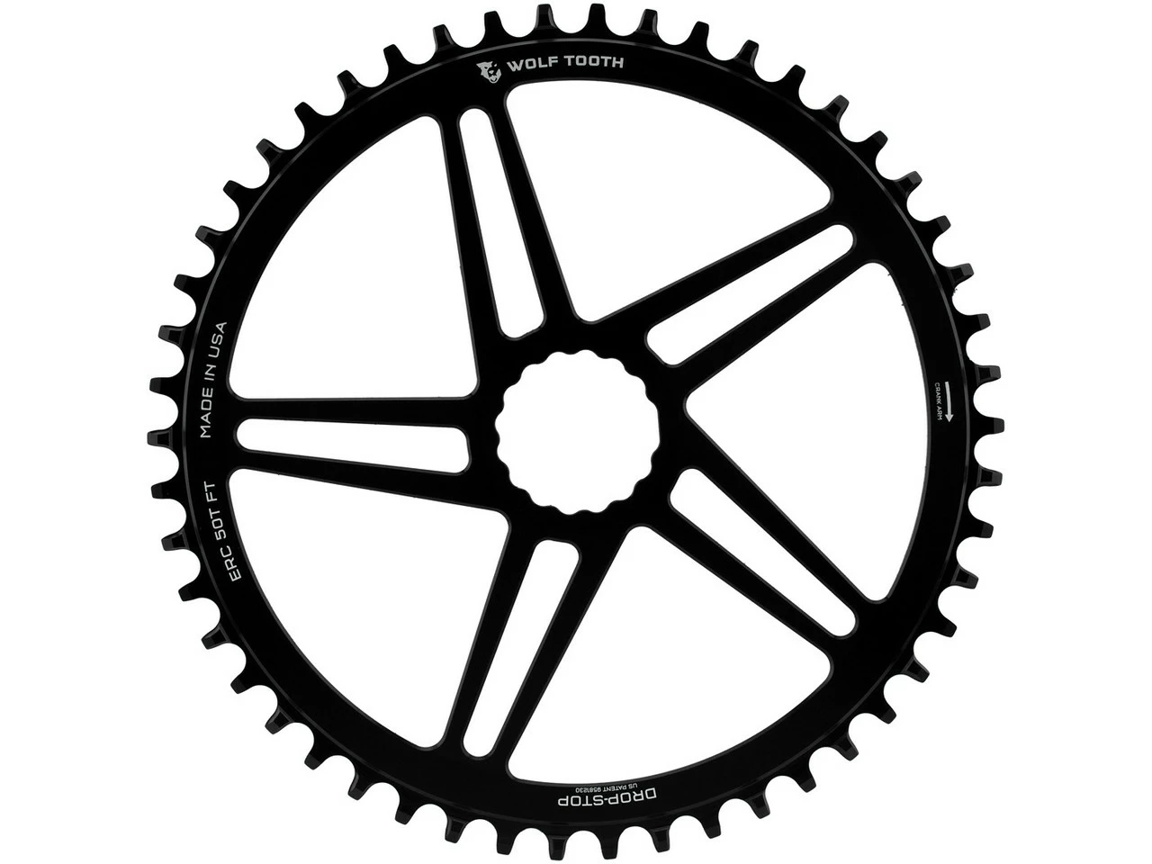 Wolf Tooth Components Direct Mount Kettenblatt Für Easton Cinch - Image 6