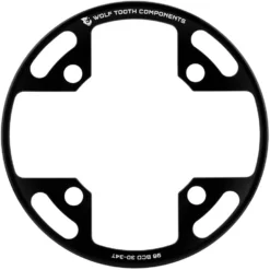 Wolf Tooth Components 96 BCD Bash Ring Kettenschutzring Für Shimano Compact Triple